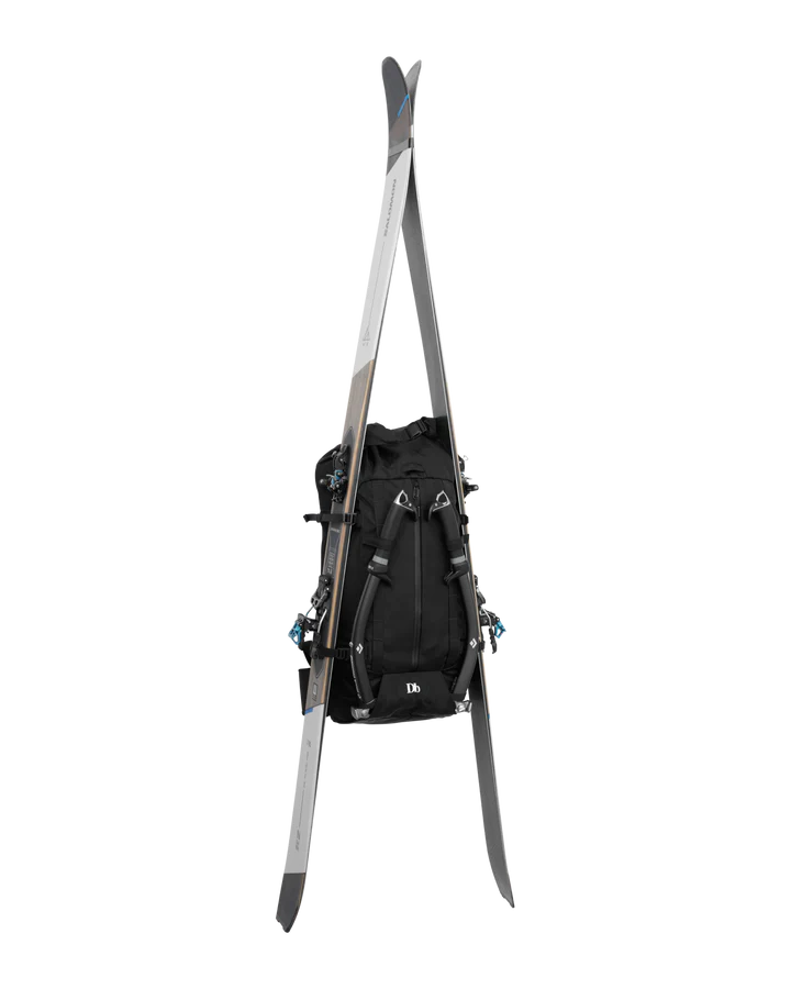 DB The Fjäll 34L Backpack Black Out 5 DB The Fjäll 34L Backpack Black Out - Image 3