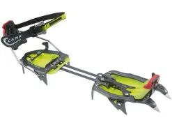 Camp Skimo Nanotech Stegjern