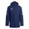 Adidas CON22 Fotballparkas Blå