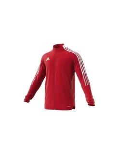 Adidas Tiro21 TK Jacket Herre Rød