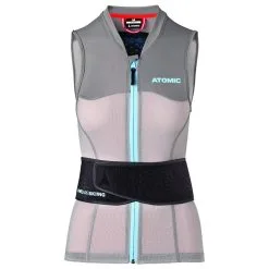 Atomic Live Shield Vest Amid Womens Grey