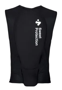Sweet Protection Back Protector Vest Men’s True Black