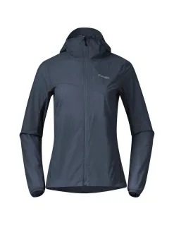 Bergans Lt Windbreaker Jacket Dame