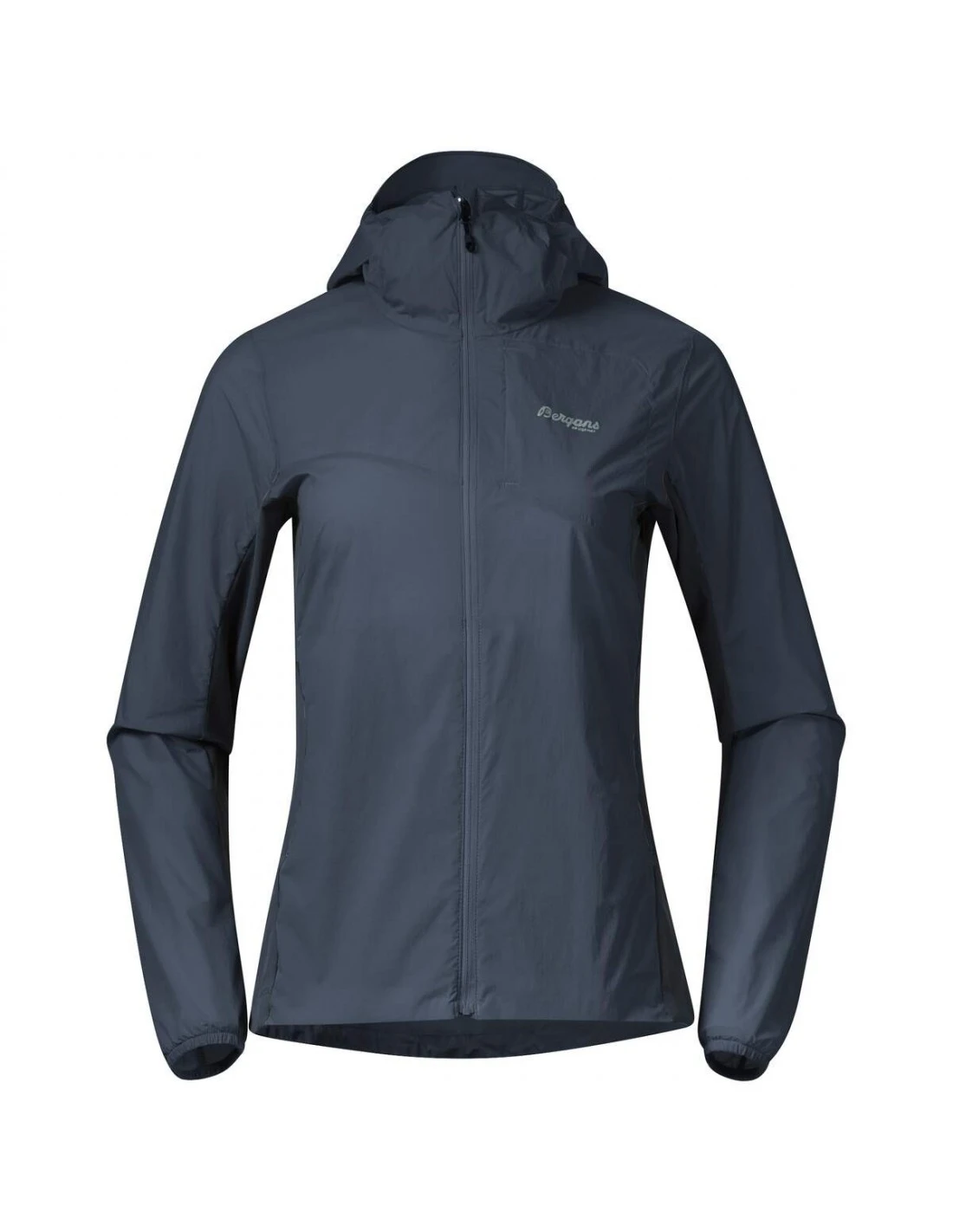 Bergans Lt Windbreaker Jacket Dame 3 Bergans Lt Windbreaker Jacket Dame