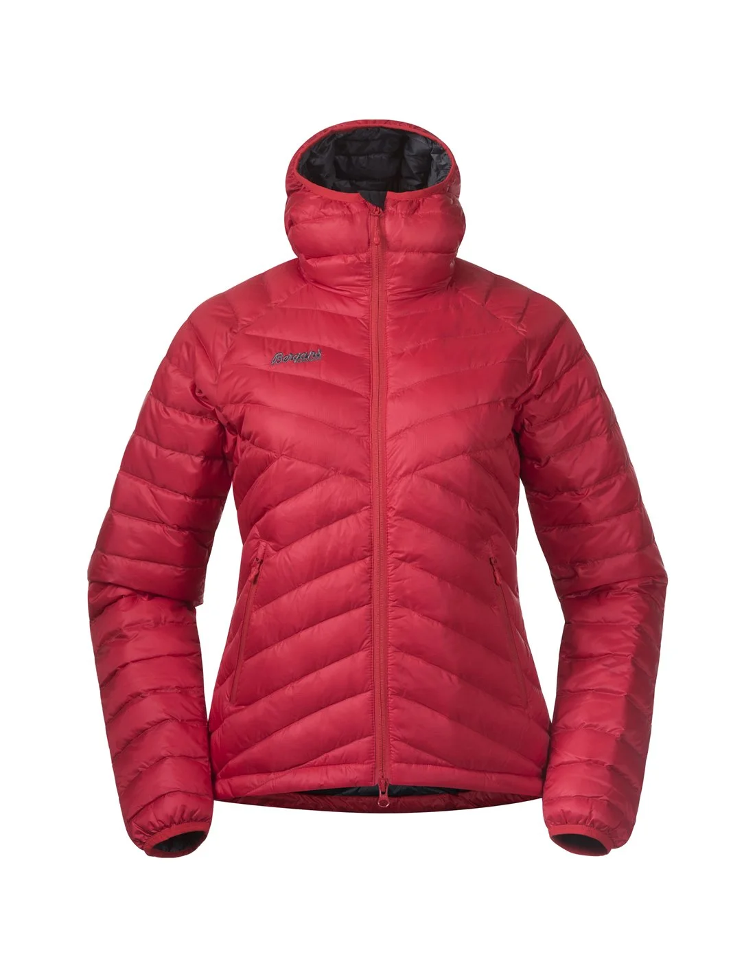 Bergans Pyttegga Down Jkt W/Hood Dame 2 Bergans Pyttegga Down Jkt W/Hood Dame