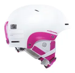 Sweet Blaster Kids Helmet Satin White -Oakle Butikk blaster kids satin white back