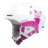 Sweet Blaster Kids Helmet Satin White