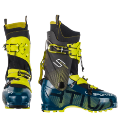 La Sportiva Sytron Ocean/Sulphur Ocean/Sulphur -Oakle Butikk boots man bottom2