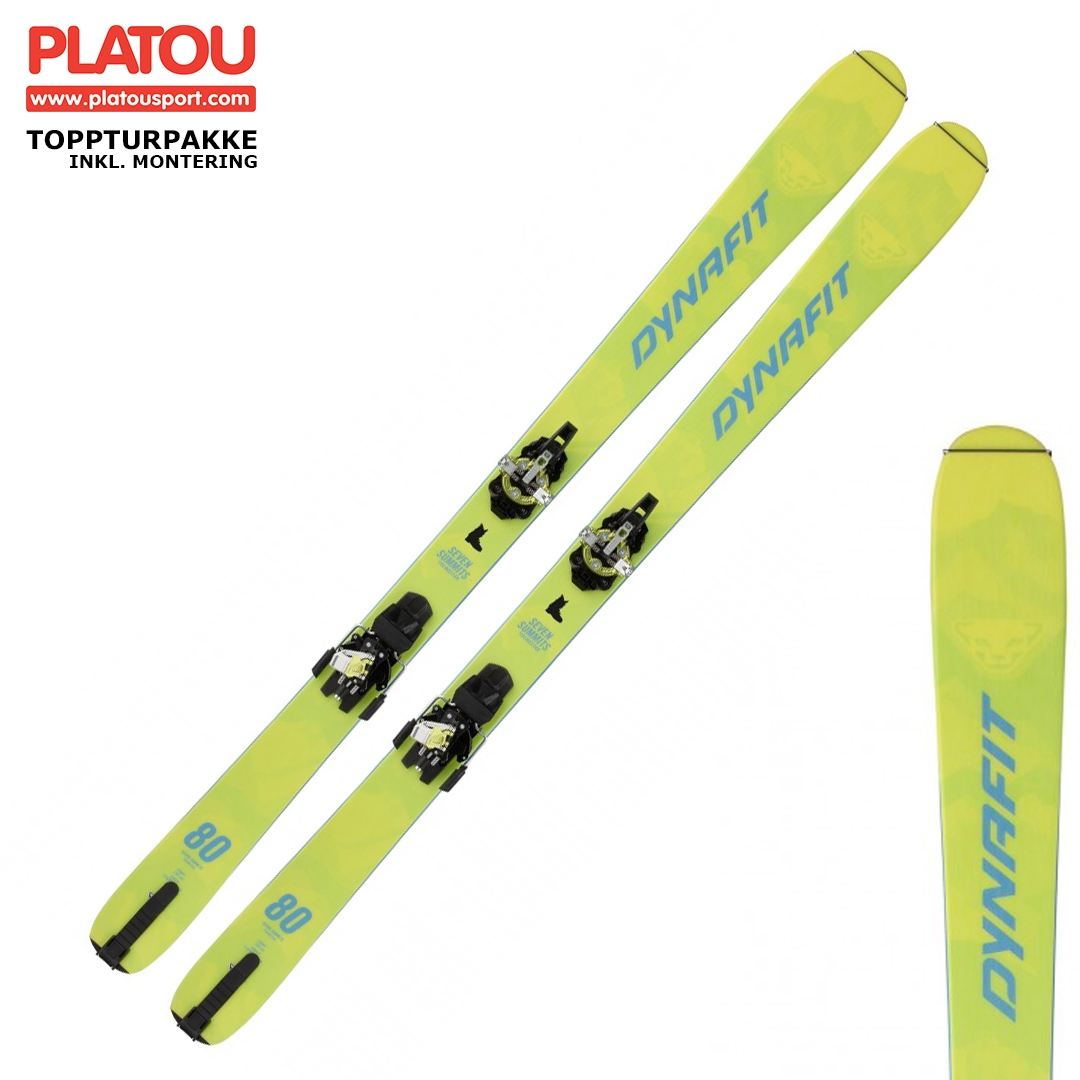 Dynafit Seven Summits Youngstar Set 4 Dynafit Seven Summits Youngstar Set - Image 2