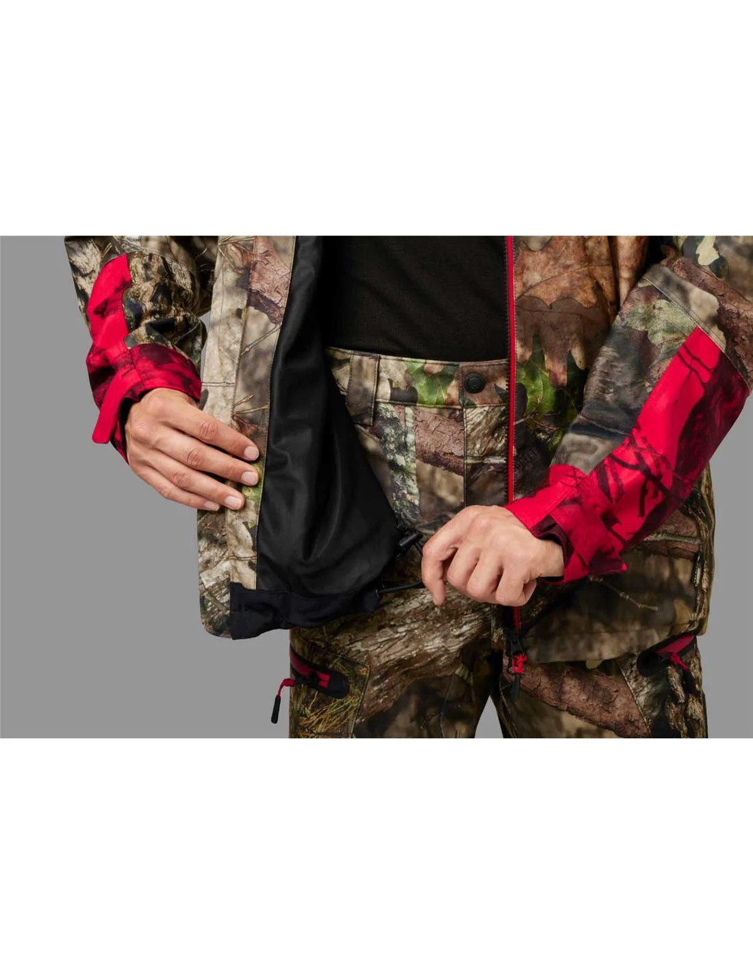 Härkila Moose Hunter 2.0 GTX Jakke 5 Härkila Moose Hunter 2.0 GTX Jakke - Image 3