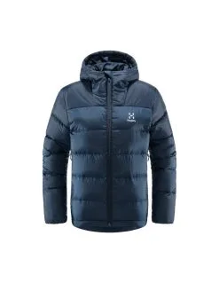 Haglöfs Bield Down Hood Dame