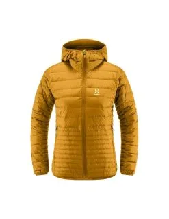 Haglöfs Micro Nordic Down Hood Dame