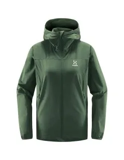 Haglöfs Morän Hood Dame