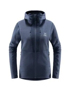 Haglöfs Roc Nordic Mid Hood Dame