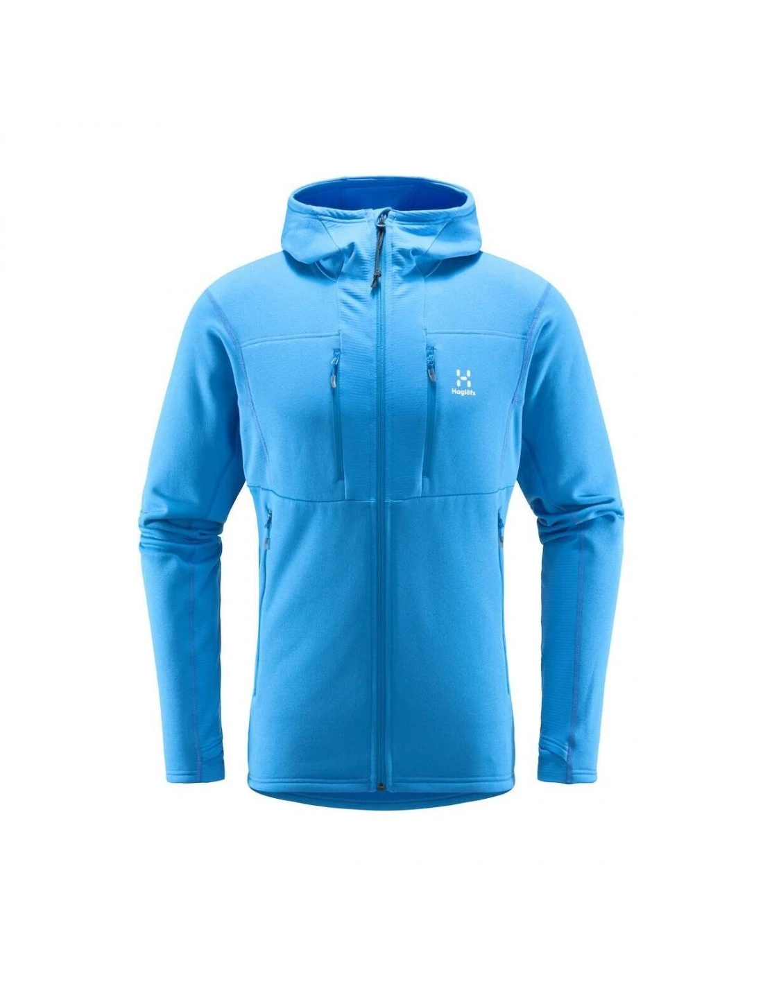 Haglöfs Roc Nordic Mid Hood Herre 3 Haglöfs Roc Nordic Mid Hood Herre