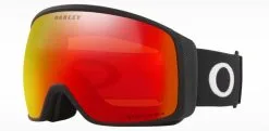 Oakley Flight Tracker L Matte Black W/Prizm Snow Torch Iridium