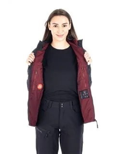 Move On Alta Isolert Jakke Dame -Oakle Butikk move on alta isolert jakke dame 3