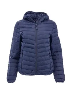 Move On Røros Dunjakke Dame M/Hette