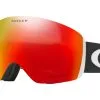 Oakley Flight Deck L Matte Black W/Prizm Snow Torch Iridium
