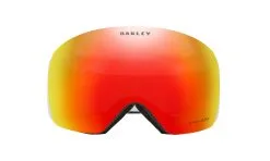 Front -Oakle Butikk oakley flight deck matte black prizm torch iri2
