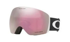 Oakley Flight Deck M Matte Black W/Prizm Snow Hi Pink