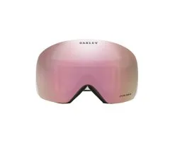 Front -Oakle Butikk oakley flight deck xm matte black prizm hi pink iridium1