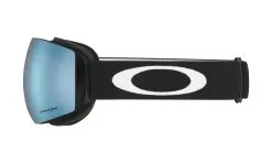 Oakley Flight Deck M Matte Black W/Prizm Snow Sapphire Iridium -Oakle Butikk oakley flight deck xm matte black prizm sapphire iridium 3