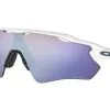 Oakley Radar Ev Path Pol White Prizm Snow 1 Oakley Radar Ev Path Pol White Prizm Snow -Oakle Butikk oakley radar ev path polished white prizm snow sapphire iridium