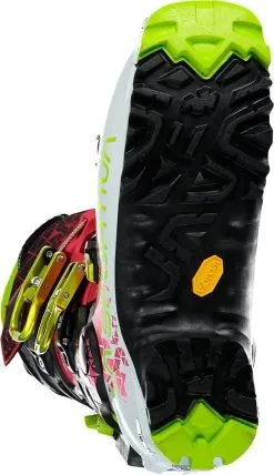 La Sportiva  Sparkle 20 White/Garnet -Oakle Butikk ohwwsqadnioqyhjki808