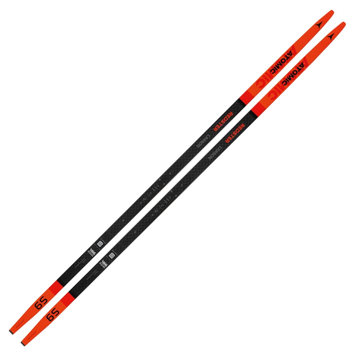 Atomic Redster S9 Carbon Uni Soft R Red/Black/White 3 Atomic Redster S9 Carbon Uni Soft R Red/Black/White