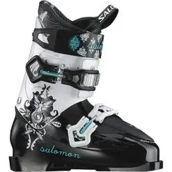 Salomon Poison Black