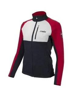 Swix Infinity Midlayer Jacket Dame