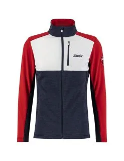 Swix Infinity Midlayer Jakke Herre