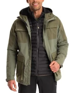 Twentyfour 1222 2-lags Jakke Herre