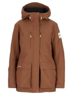 Twentyfour Finse 2.0 Vattert Jakke Dame