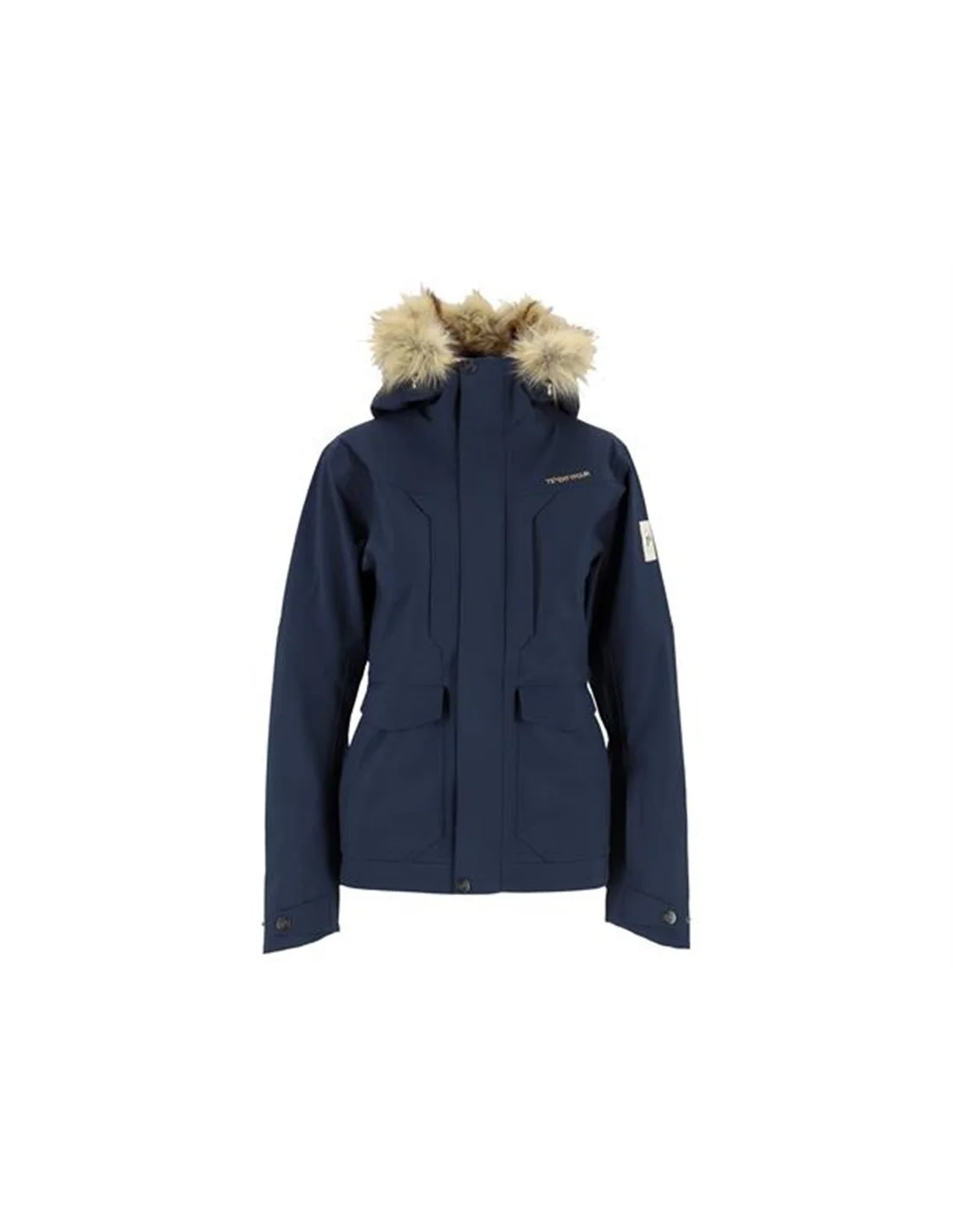 Twentyfour Finse 3-Lags Jakke Dame 3 Twentyfour Finse 3-Lags Jakke Dame