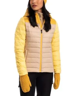 Twentyfour Finse Dunjakke Limited Dame