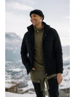 Twentyfour Finse Flannel Jakke Herre