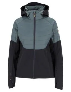 Twentyfour Finse Hybrid Jakke Dame