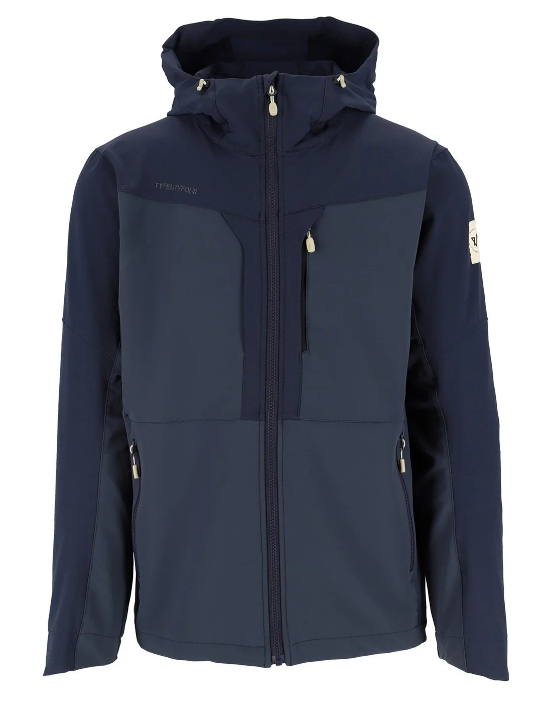 Twentyfour Finse Softshelljakke Herre 3 Twentyfour Finse Softshelljakke Herre