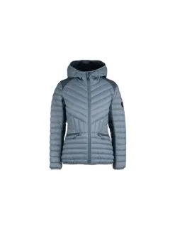 Twentyfour Flåm Dunjakke Dame