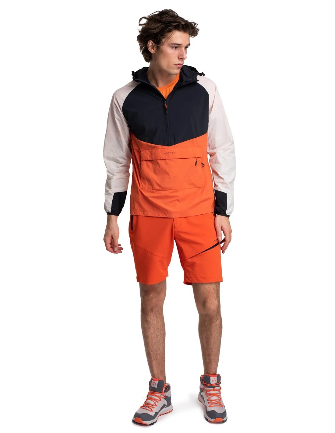 Twentyfour Flåm Light Anorakk Herre 4 Twentyfour Flåm Light Anorakk Herre - Image 2