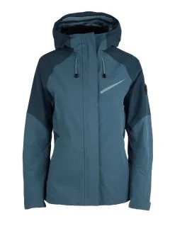 Twentyfour Flåm ST 2-Lags Jakke Dame -Oakle Butikk twentyfour flam st 2 lags jakke dame 1