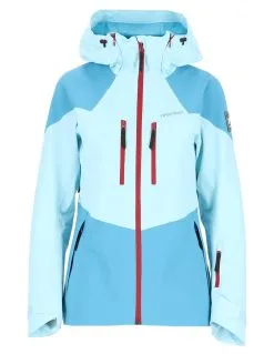 Twentyfour Isbre 2-Lags Jakke Dame