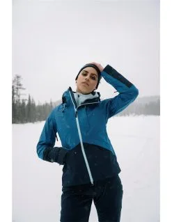 Twentyfour Isbre 2.0 3-Lags Jakke Dame