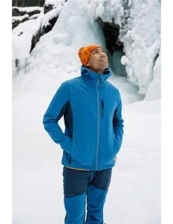 Twentyfour Isbre 2.0 Softshelljakke Herre