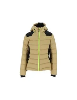 Twentyfour Isbre Dunjakke Dame