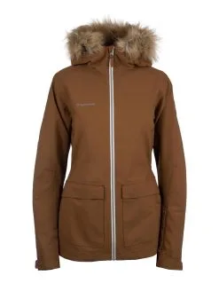 Twentyfour Kollen 2-Lags Jakke Dame