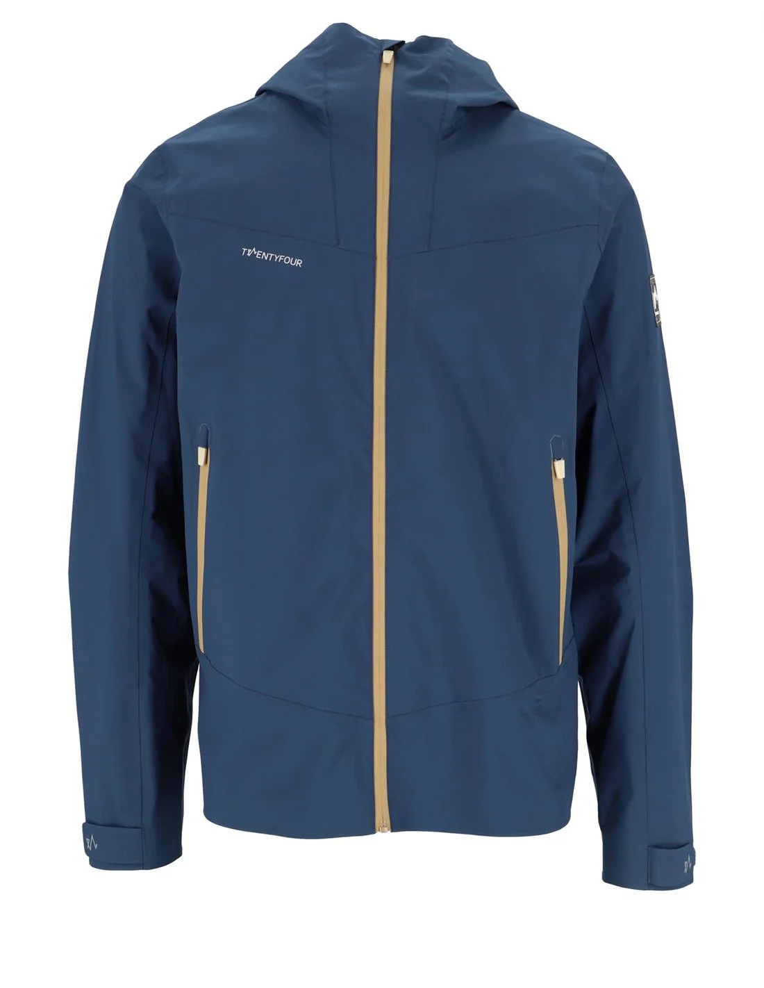 Twentyfour Loen 3-Lags Jakke Herre 3 Twentyfour Loen 3-Lags Jakke Herre