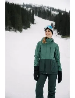 Twentyfour Loen Vattert Jakke Dame